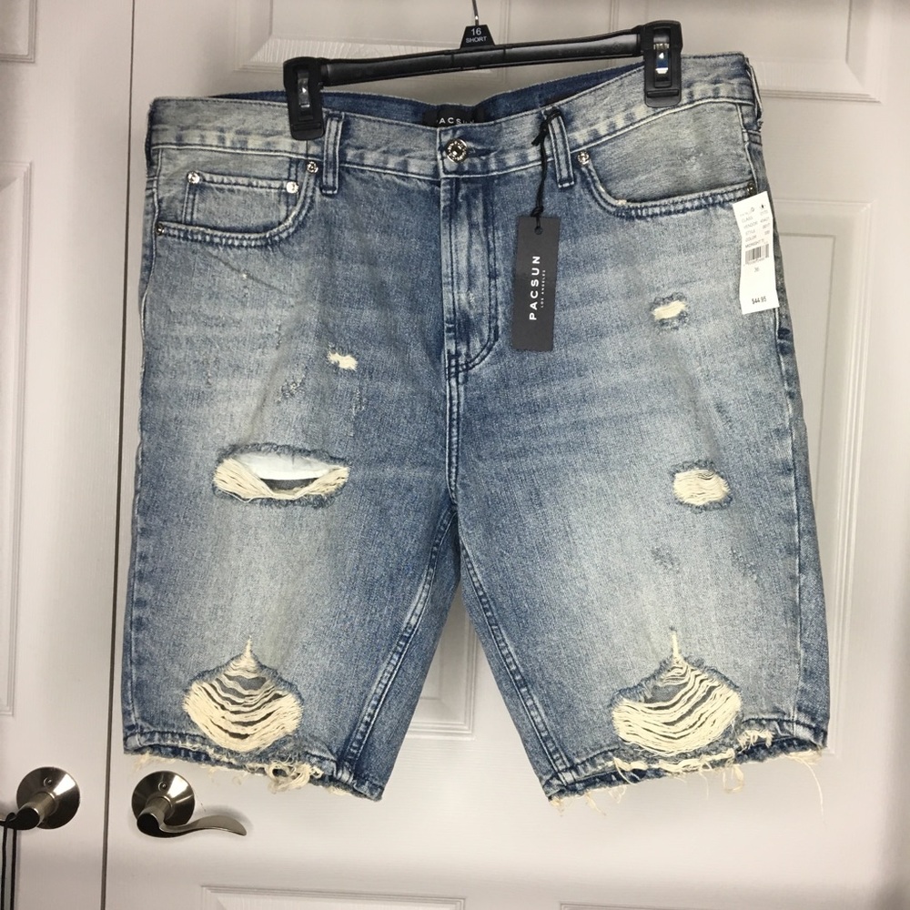 ☀️Pacsun Jean Shorts ☀️